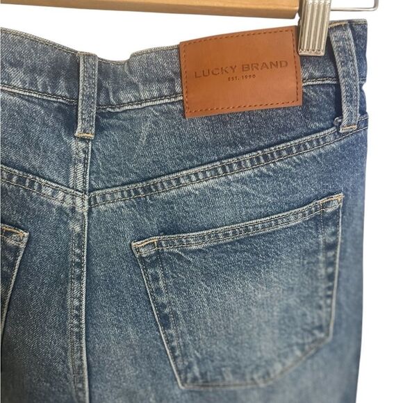 Lucky Brand Jeans Lucky Brand Jeans
Drew Mom High Rise Taper butterfly 6 28 - Picture 10 of 14
